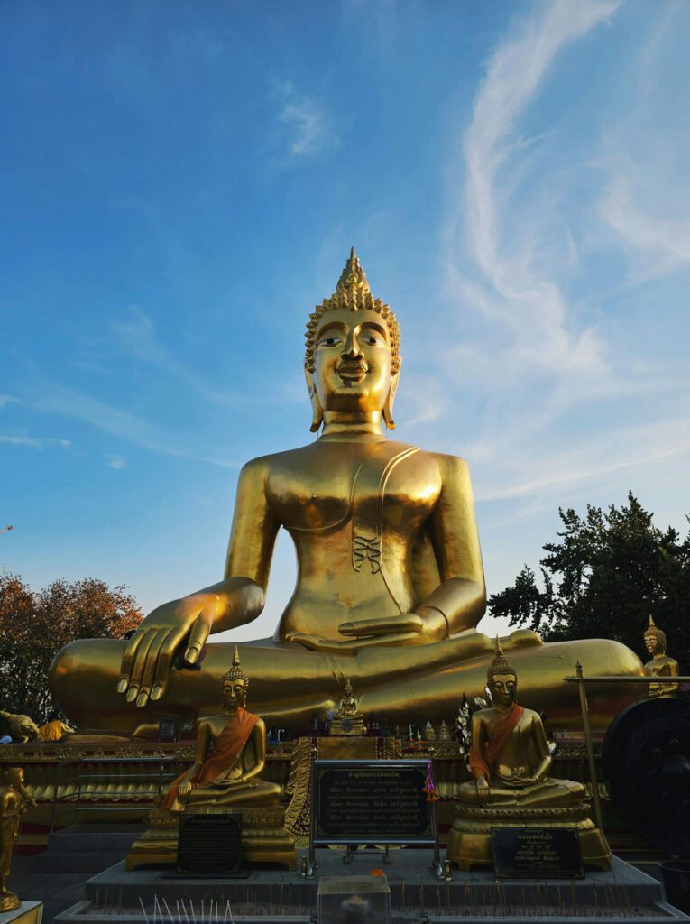 Большой Будда в Паттайе: гид, как добраться и часы работы