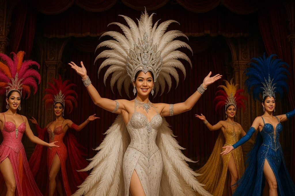 Кабаре-шоу Tiffany’s и Alcazar