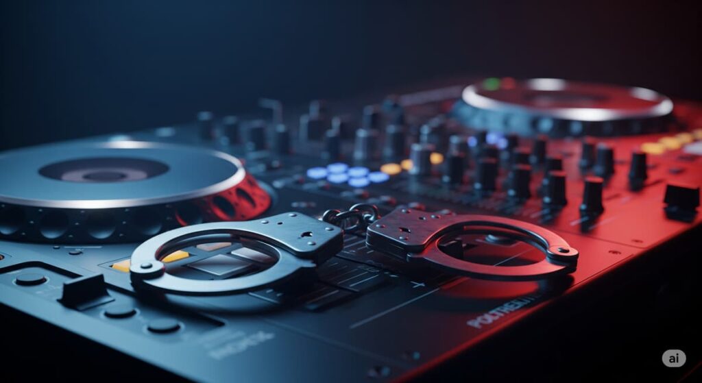 Арест диджея на Пхангане за наркотики: суровый урок от властей