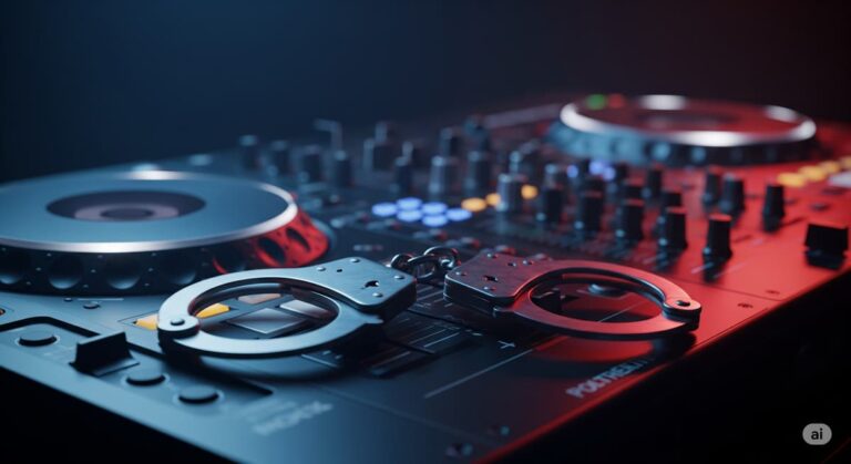 Арест диджея на Пхангане за наркотики: суровый урок от властей