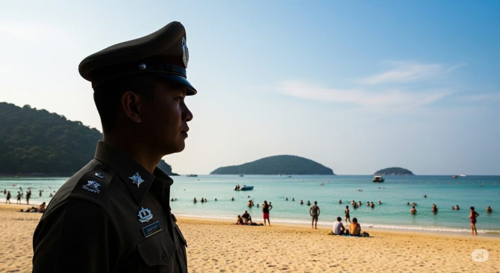 Безопасность на Пхукете и в Краби: Факты, контроль и советы