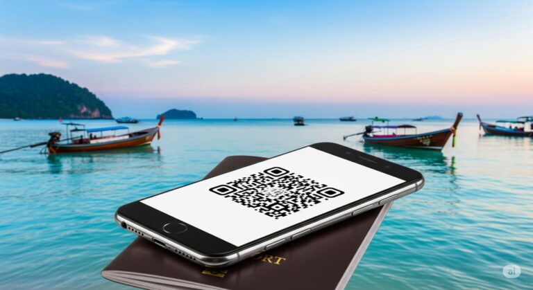 Электронное разрешение на въезд в Таиланд: как получить ETA