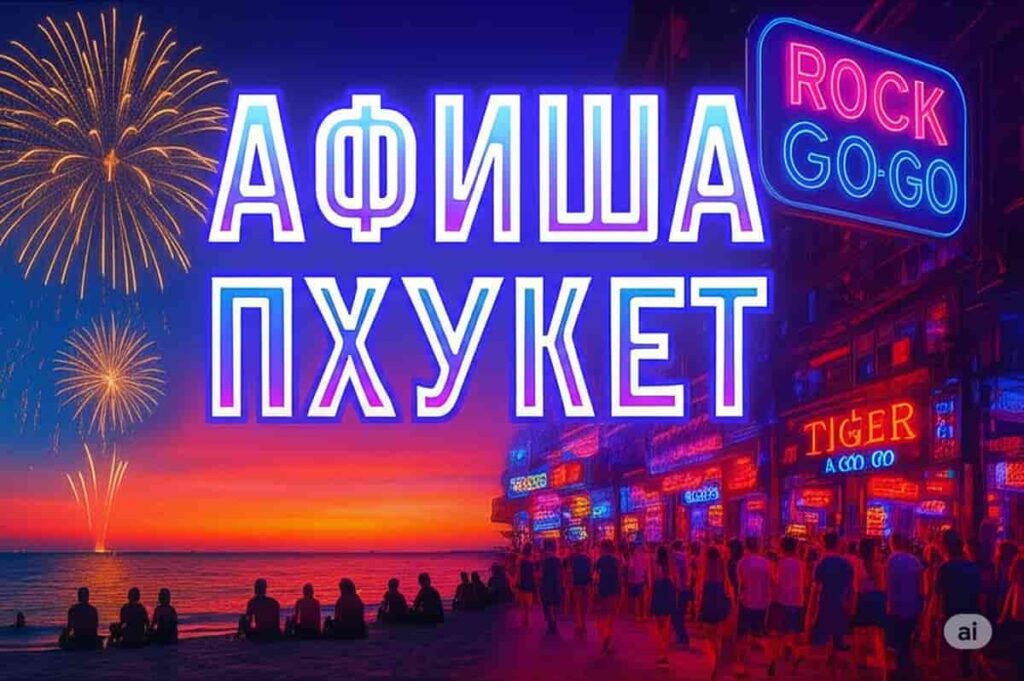 Афиша Пхукет: Полный Гид по Событиям и Развлечениям на Острове