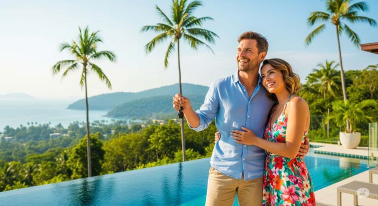 Аренда жилья на Пхукете 2025: Гид по виллам, домам и кондо