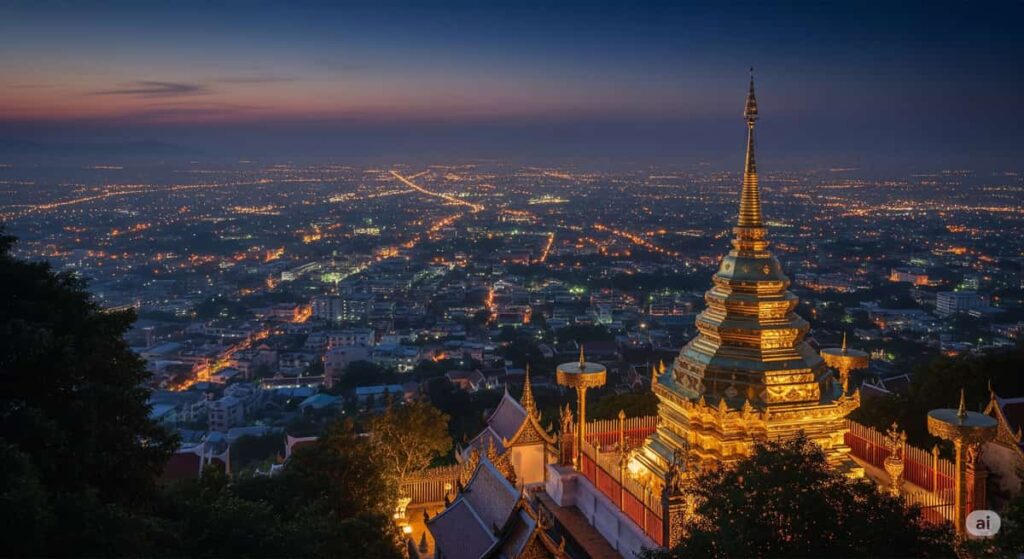 Чиангмай лучший город Азии: Полный гид 2025 от MyThai