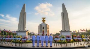 День Конституции в Таиланде 2025: история, традиции и выходной день