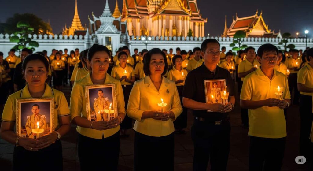 День памяти короля Пумипона Адульядета 2025: что нужно знать