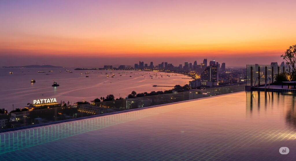 Отели Паттайи: Как выбрать лучший отель для вашего отдыха в 2025 году