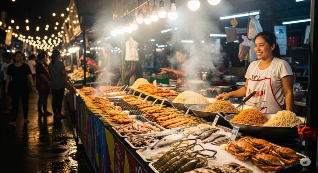 Рынки Паттайи 2025: Ночные, дневные, фруктовые – полный гид по лучшим рынкам