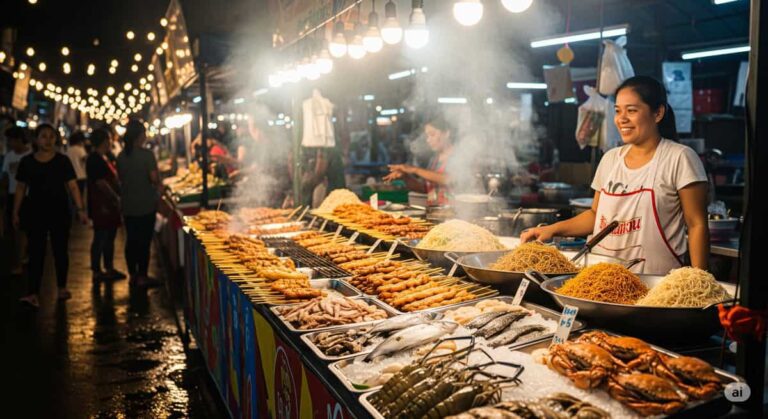 Рынки Паттайи 2025: Ночные, дневные, фруктовые – полный гид по лучшим рынкам