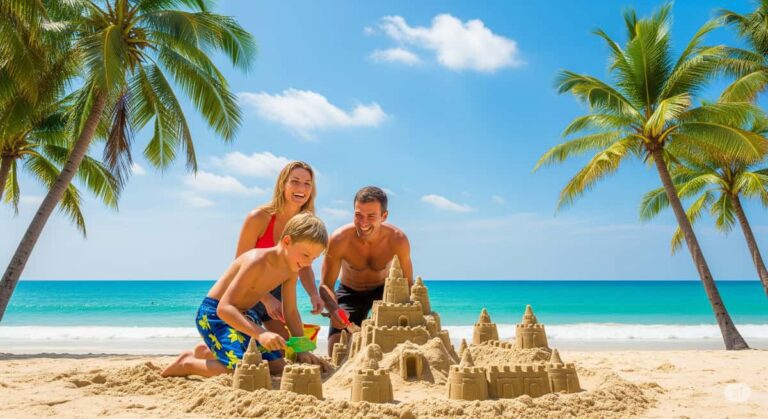 Семейный отдых на Пхукете 2025: гид для родителей с детьми