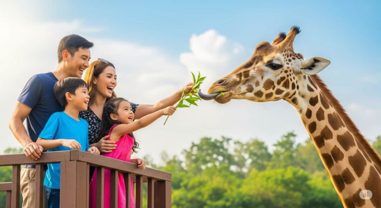 Семейный отдых в Паттайе 2025: Куда пойти с детьми | Гид