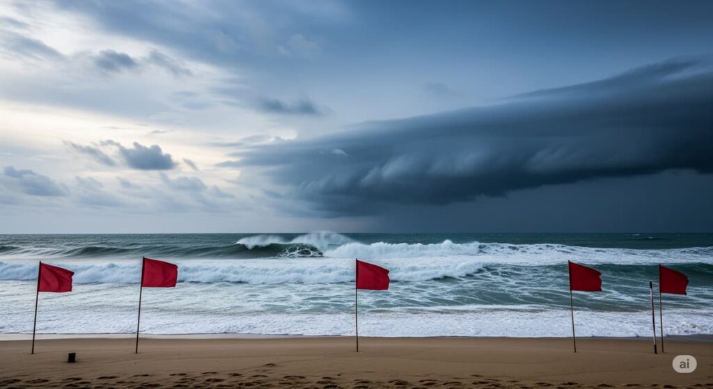 Шторм на Пхукете Июль 2025: погибшие и запрет купания