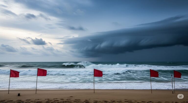 Шторм на Пхукете Июль 2025: погибшие и запрет купания