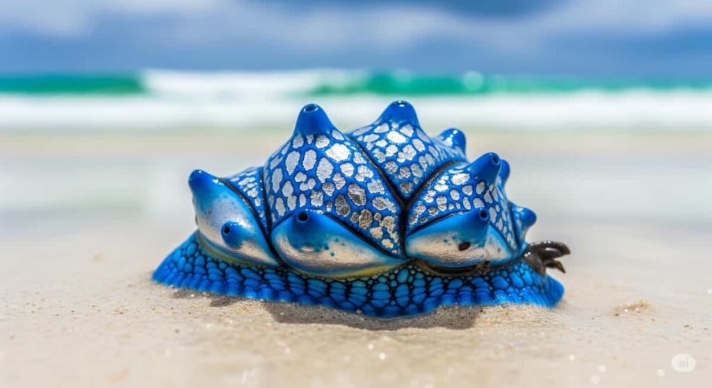 Ядовитые синие драконы на Пхукете: что делать при встрече | MyThai.Online