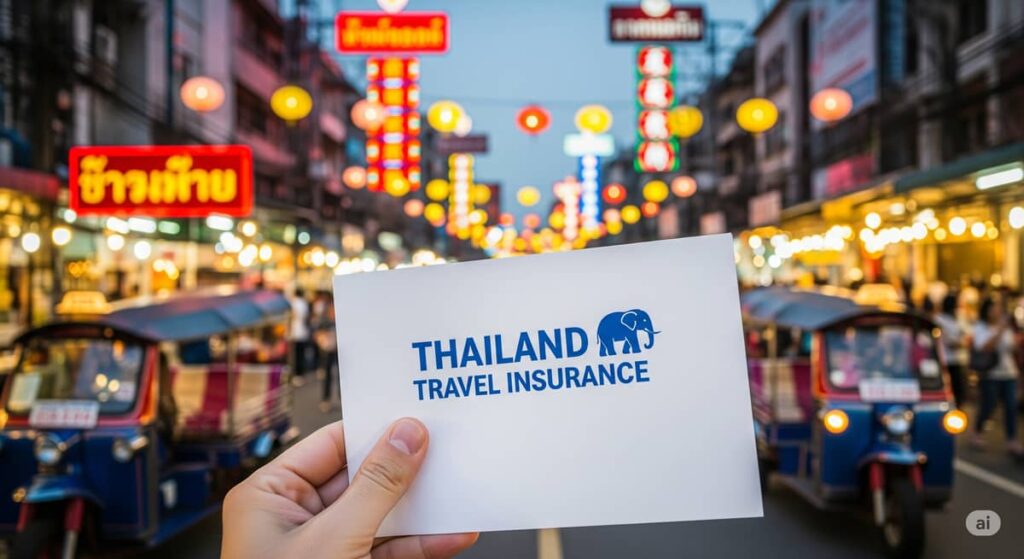 Туристическая страховка в Таиланд 2025: Купить онлайн, цены и рейтинг