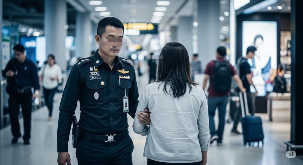 В Таиланде арестовали женщину за суррогатное материнство