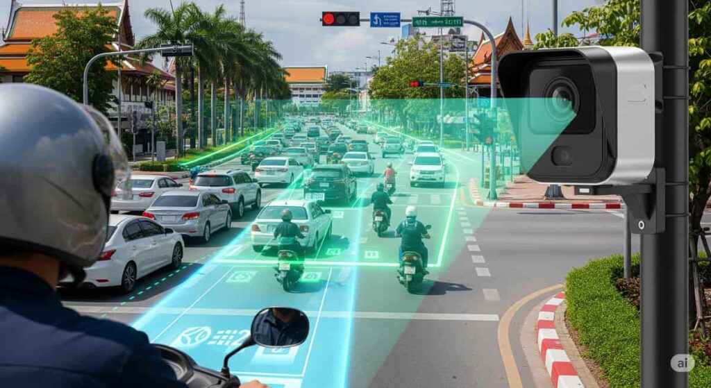 Цифровой контроль Пхукет: что ждет водителей в 2025 году?