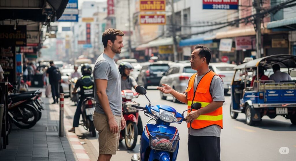 Мототакси в Паттайе: есть ли стандартные тарифы для туристов?