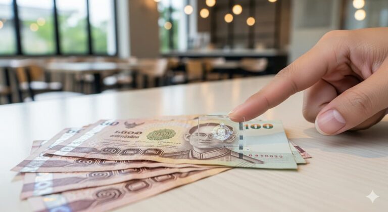 Новые банкноты 50 и 100 батов в Таиланде: что изменится с 21 ноября