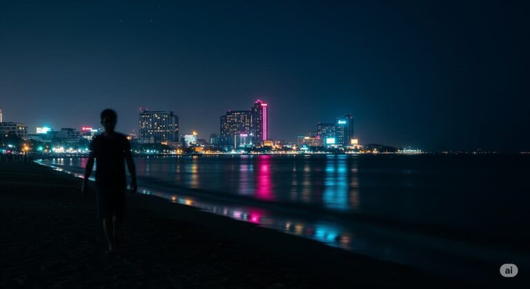 Австралиец ограблен в отеле Паттайи: потеря 7000 бат