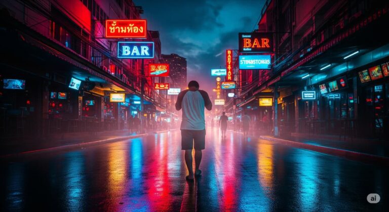 В Паттайе ограбили туриста: 25500 бат похитили тайки