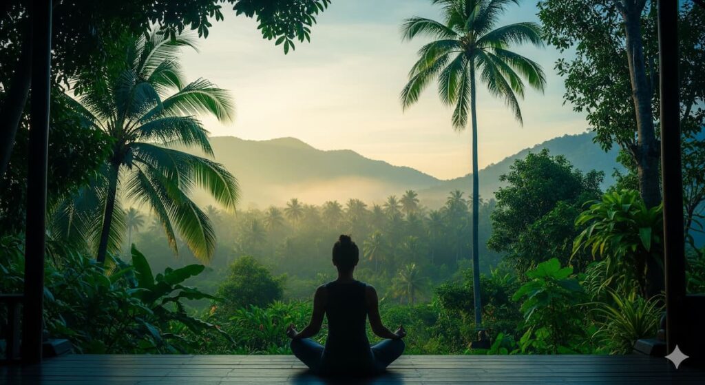 Куда поехать в Таиланд в сентябре 2025: Велнес-гид