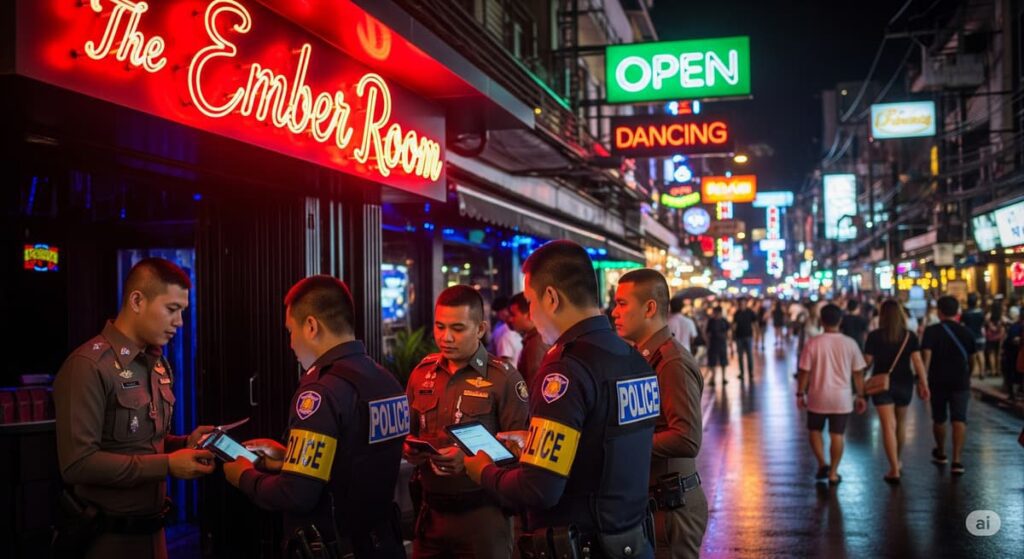 Паттайя: новые строгие правила для ночной жизни