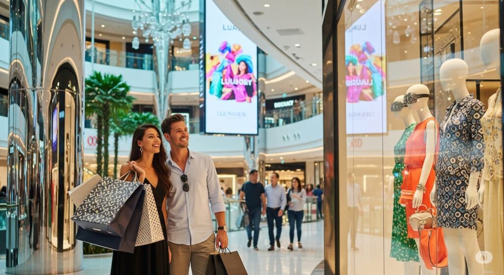 Шопинг в Бангкоке 2025: Гид по лучшим торговым центрам