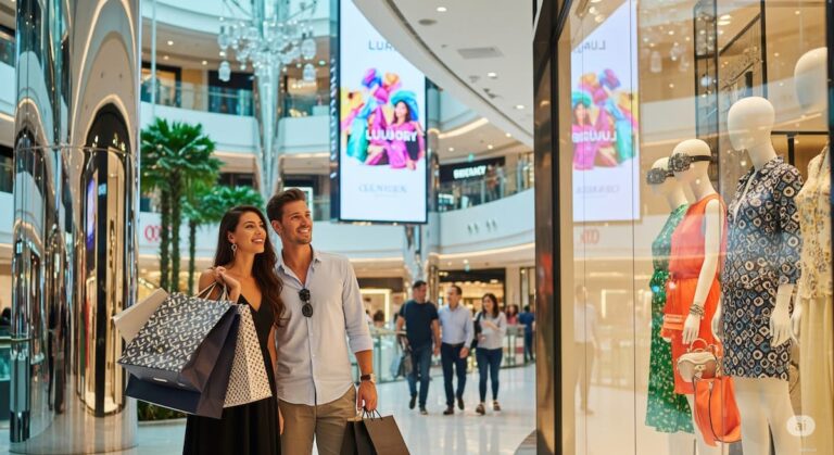 Шопинг в Бангкоке 2025: Гид по лучшим торговым центрам