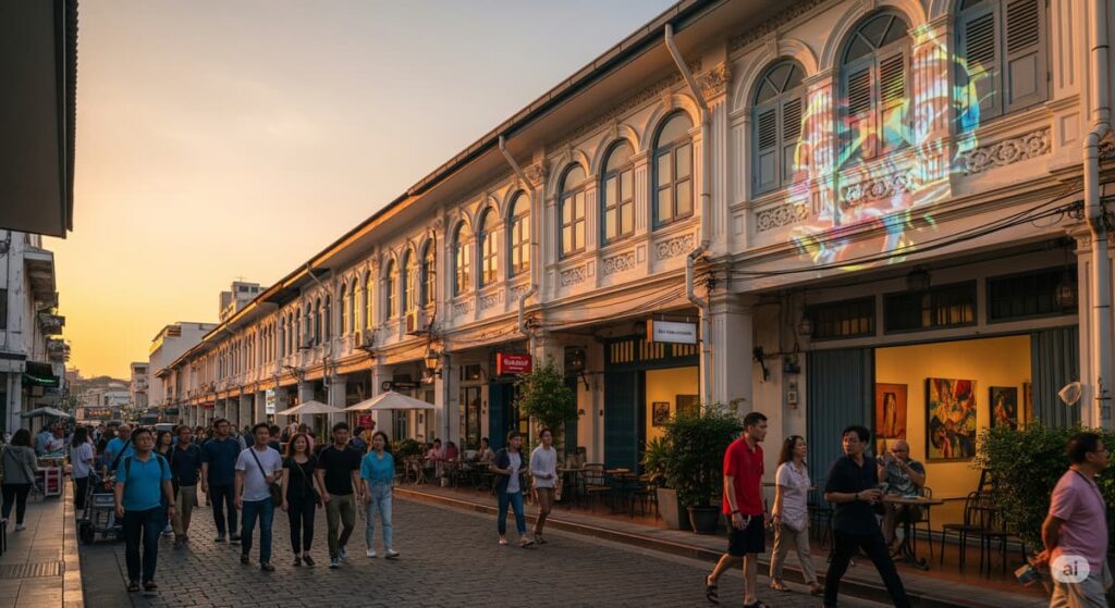 Тонгват: Новый туристический хаб Бангкока – что изменится