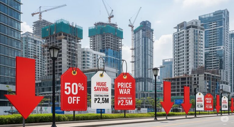 Недвижимость Таиланда: грядёт ценовая война