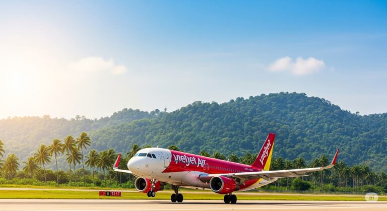 VietJet Thailand: новые рейсы Пхукет-Мумбаи от 1400 бат