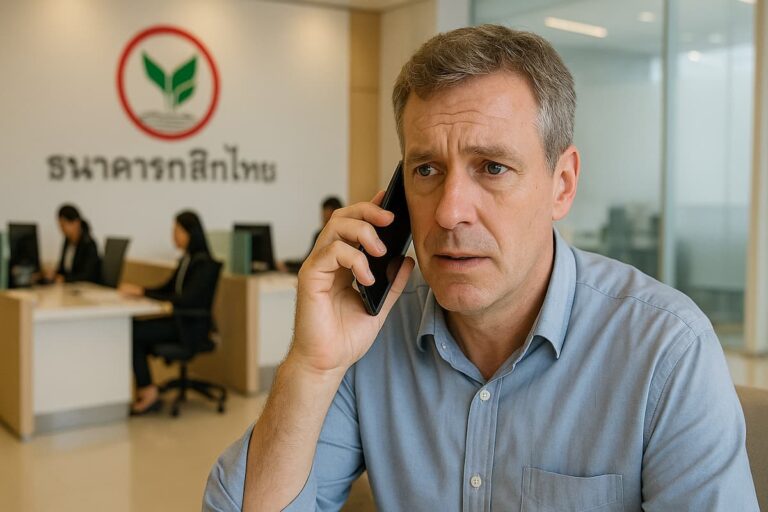 Банк Таиланда: новые правила заморозки и разблокировки счетов