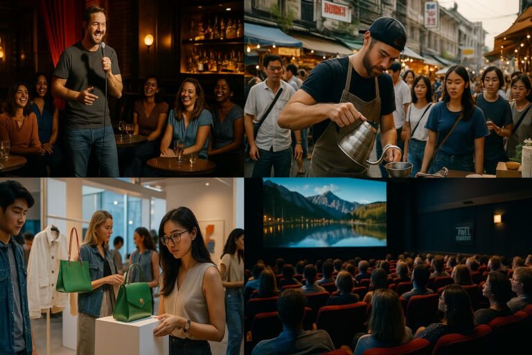 Что делать в Бангкоке: 26-28 сентября – события и фестивали