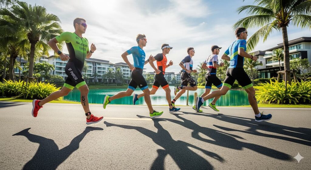 Laguna Phuket Triathlon 2025: 31-е международные соревнования