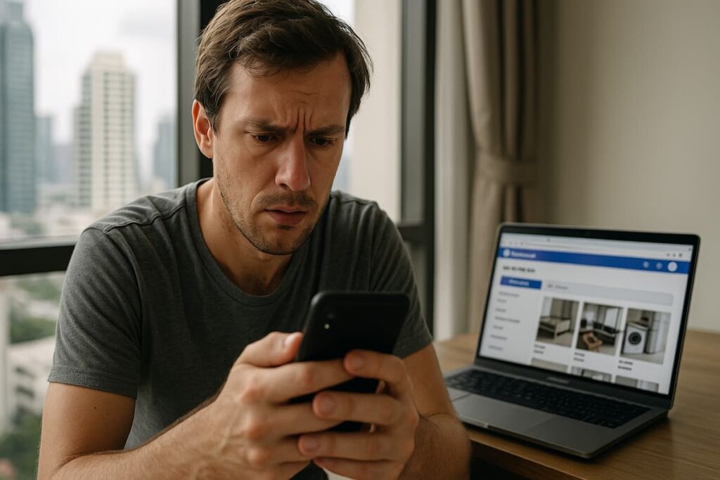 Мошенники заморозили счета продавцов: полиция предупреждает об онлайн-мошенничестве