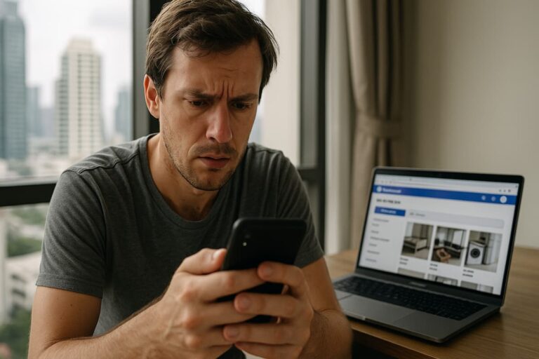 Мошенники заморозили счета продавцов: полиция предупреждает об онлайн-мошенничестве