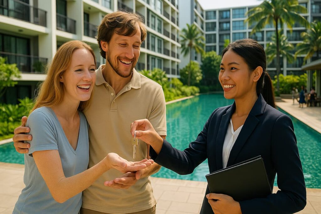 Процесс покупки недвижимости в Таиланде: Пошаговый гид 2025