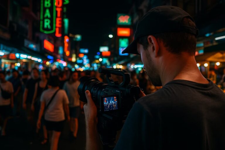 Разрешение на съемку в Бангкоке: законы и тонкости для журналистов