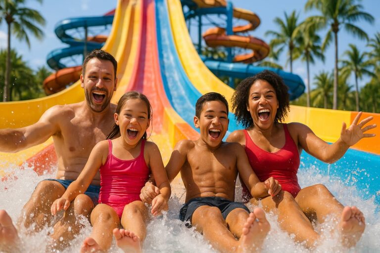 Тематические парки Таиланда: Гид по лучшим паркам 2025