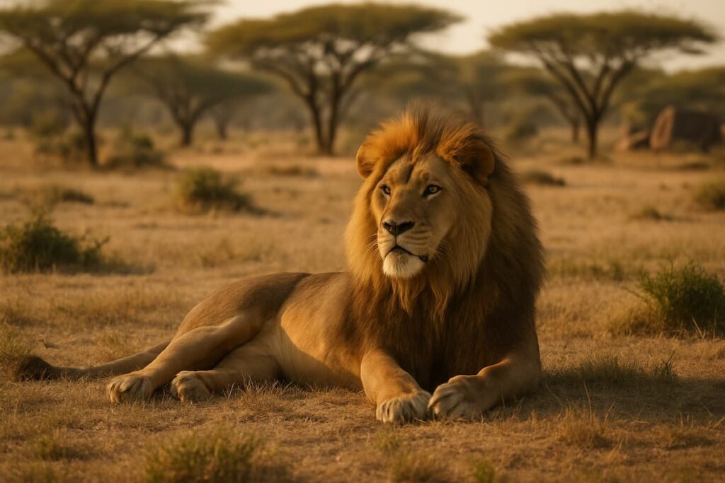 Бангкок: сотрудник Safari World погиб в результате нападения львов