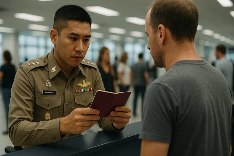 Таиланд: ужесточение правил работы без разрешения для экспатов