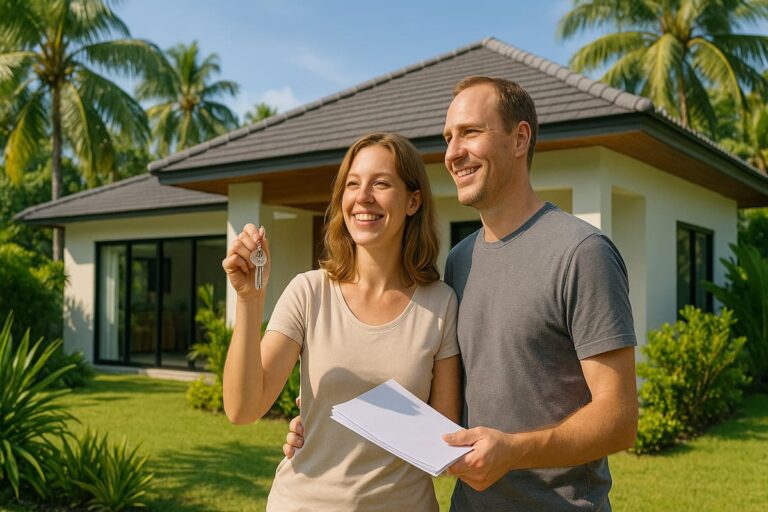 Законы о недвижимости в Таиланде: Фрихолд, Лизхолд и права иностранцев 2025