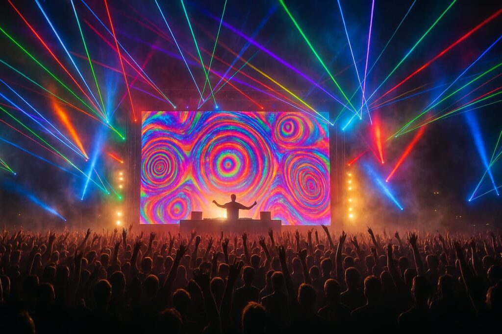 808 Festival 2025 в Бангкоке: даты, билеты, лайн-ап