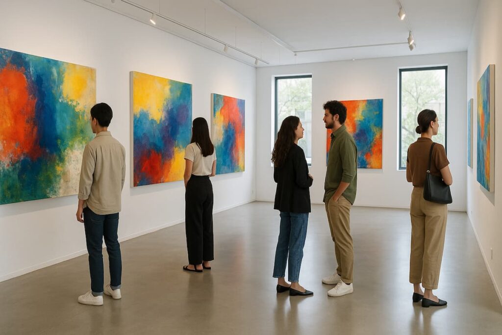 Арт-выставки в Таиланде 2025: полный гид