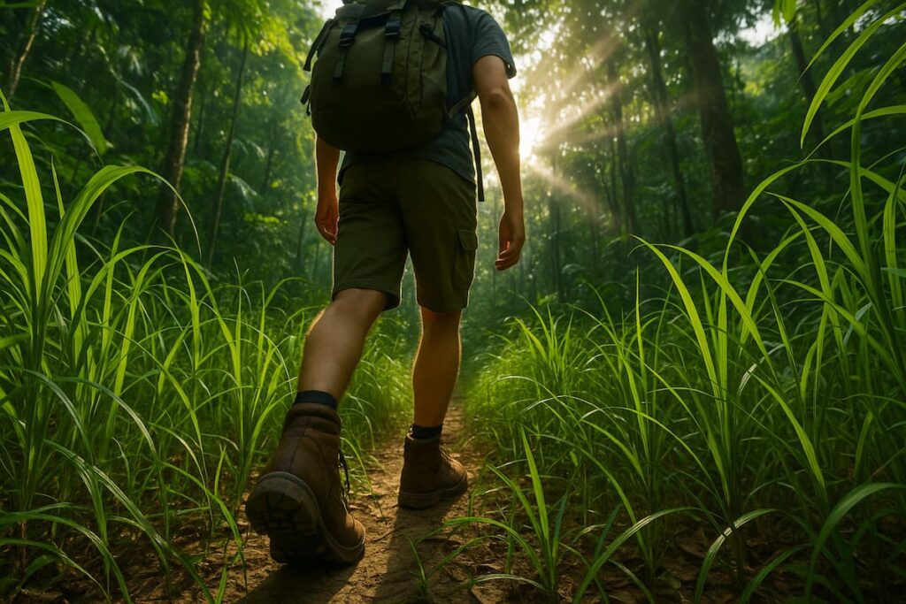 Таиланд: Осторожно, клещи! Риск "скарлет-лихорадки" в прохладную погоду