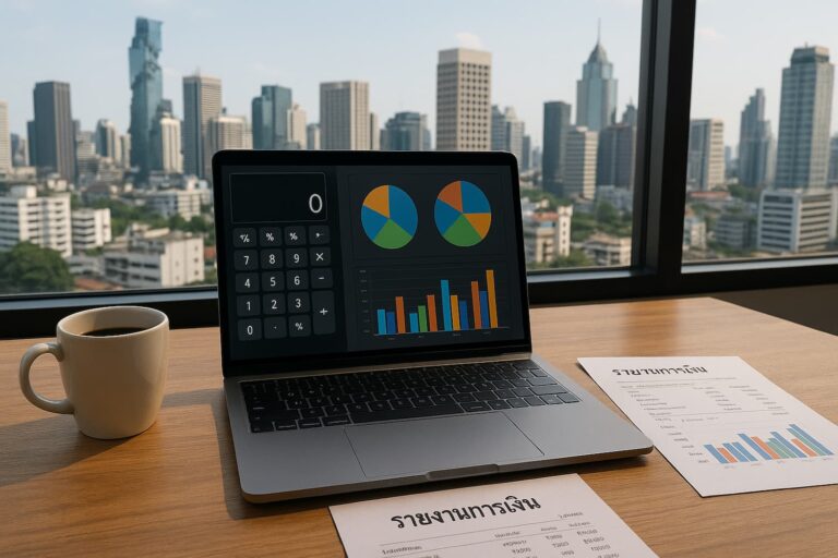 Налоговая система Таиланда для экспатов: Гид по налогам 2025