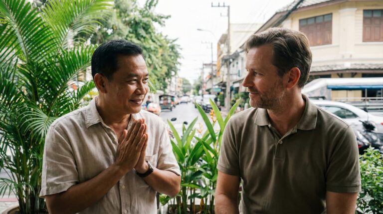 «Лицо» в Таиланде: что это значит и как его сохранить