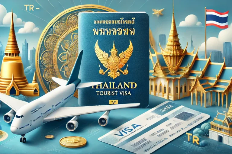 Туристическая виза TR в Таиланд: полное руководство 2025
